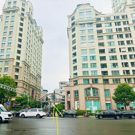 Apartamento Quiet Perfect Located 1Br With Desk 504 Ciudad Ho Chi Minh  Exterior foto