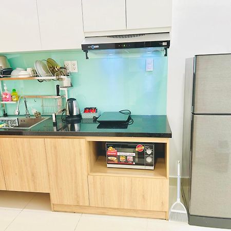 Apartamento Quiet Perfect Located 1Br With Desk 504 Ciudad Ho Chi Minh  Exterior foto