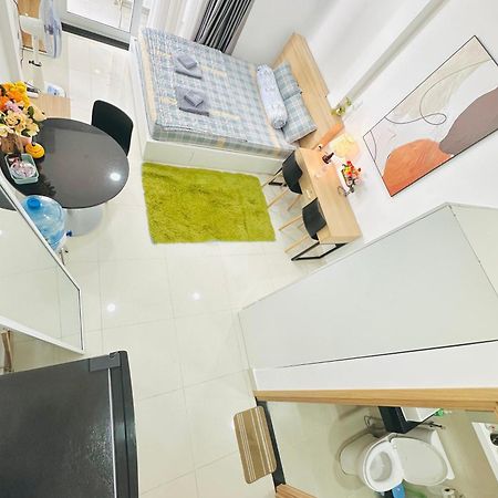 Apartamento Quiet Perfect Located 1Br With Desk 504 Ciudad Ho Chi Minh  Exterior foto