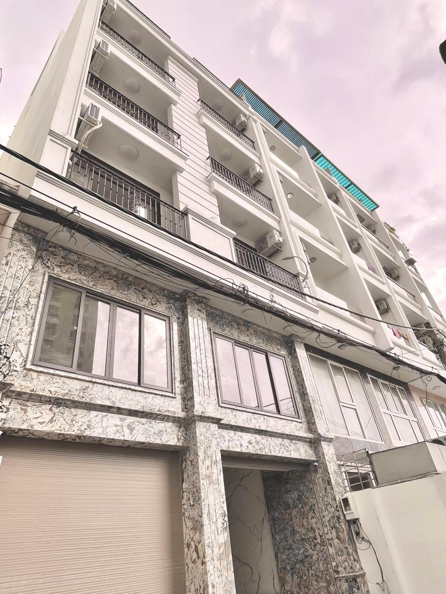 Apartamento Quiet Perfect Located 1Br With Desk 504 Ciudad Ho Chi Minh  Exterior foto