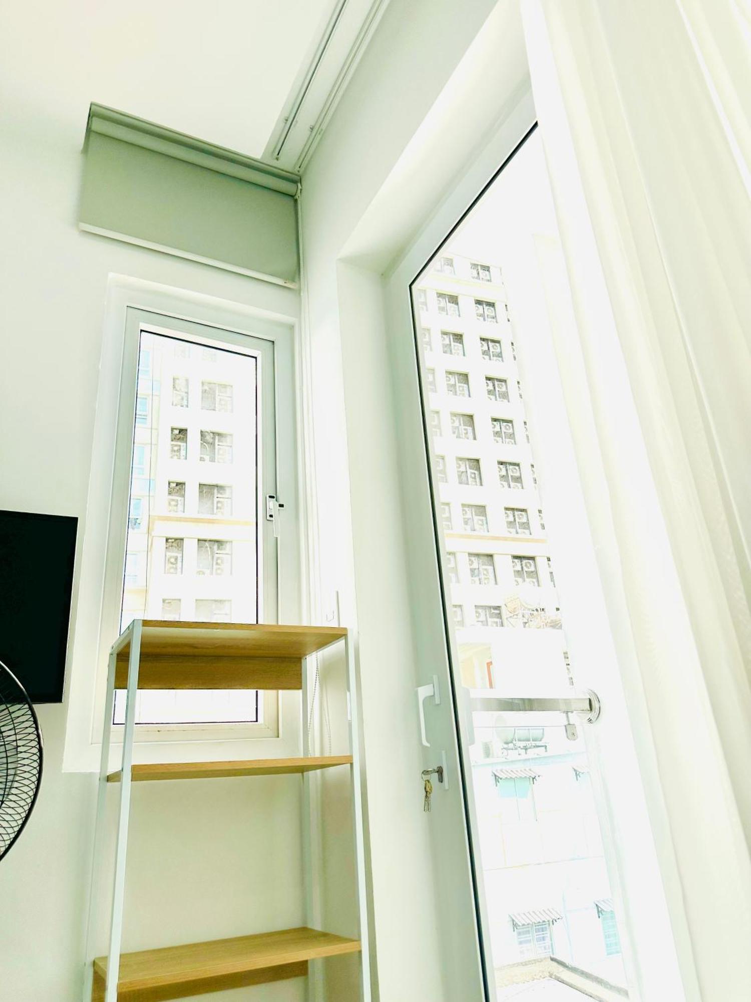 Apartamento Quiet Perfect Located 1Br With Desk 504 Ciudad Ho Chi Minh  Exterior foto